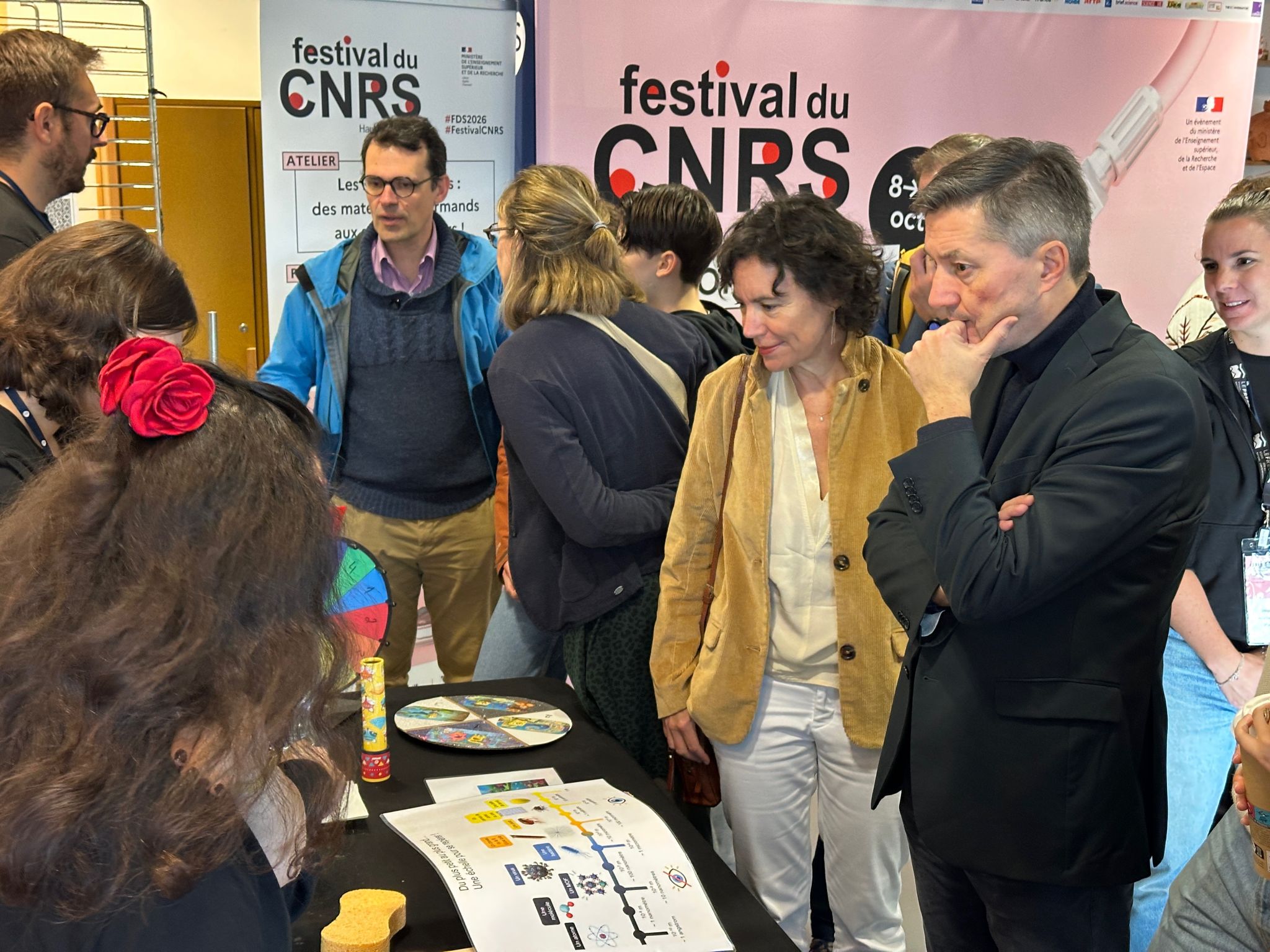 &copy; CNRS Hauts-de-France