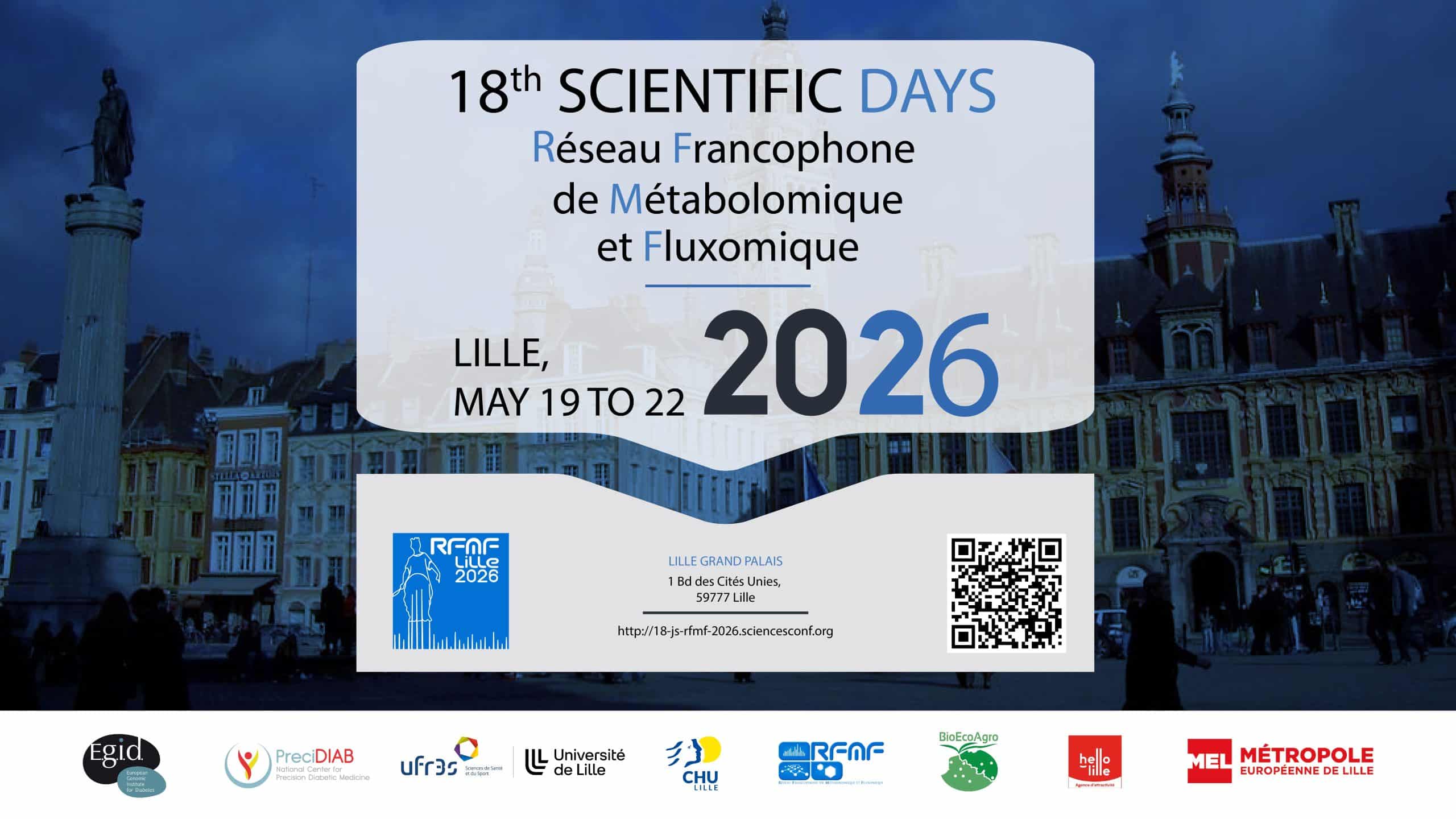 18e scientific days