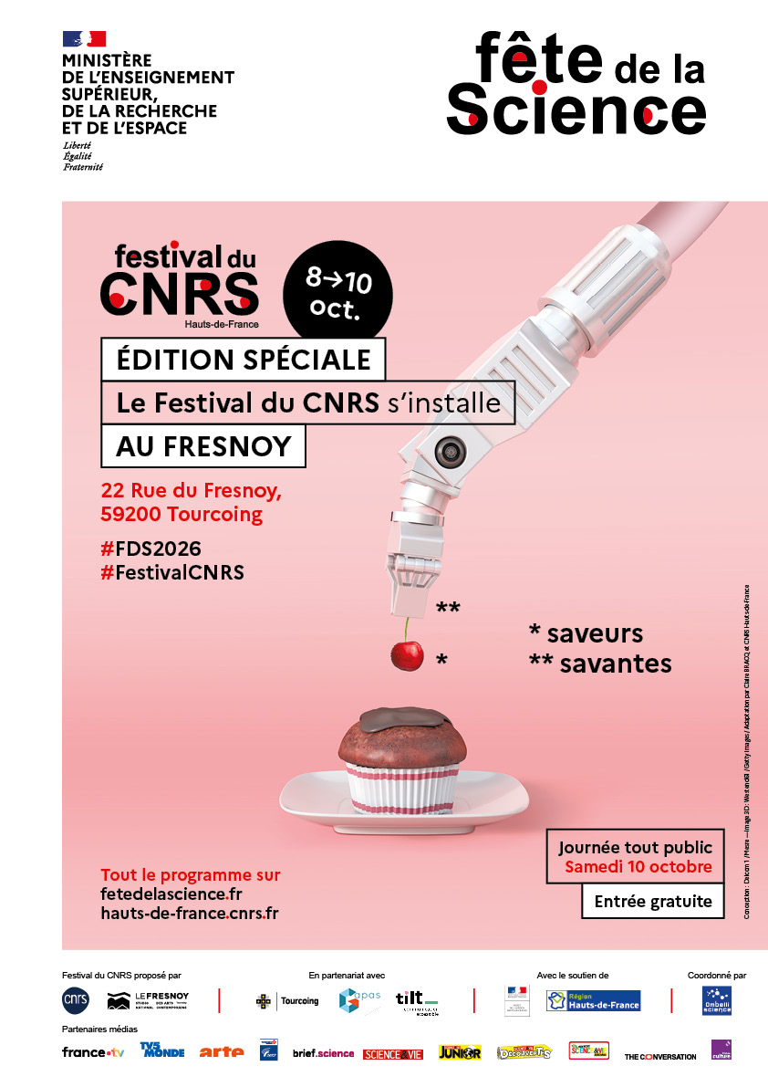 Affiche Festival