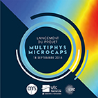 ERC Multiphys microcaps