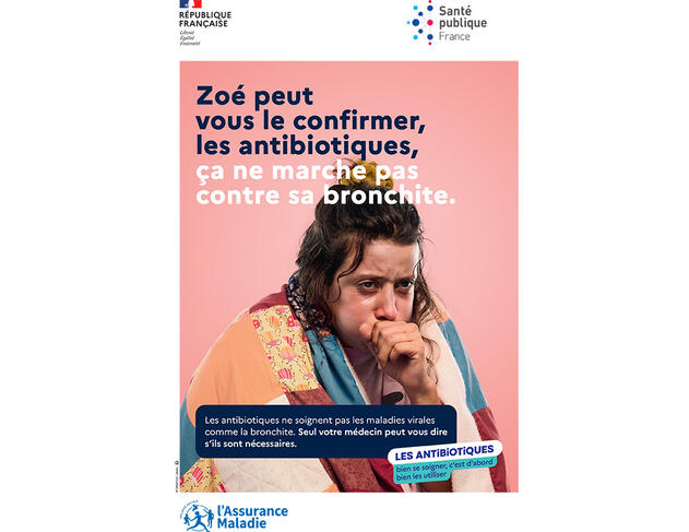 Contrer l'antibiorésistance