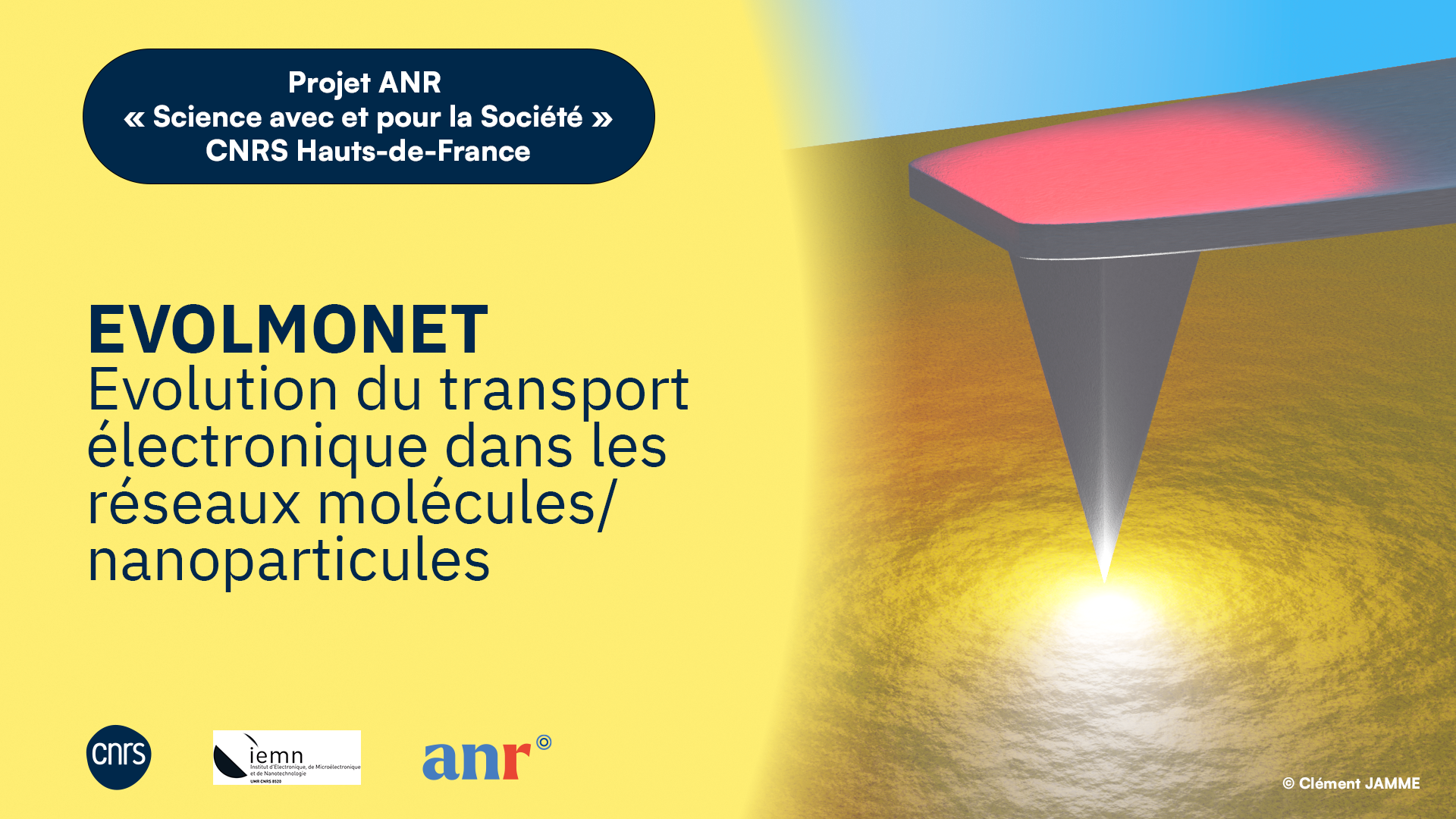 Projet ANR