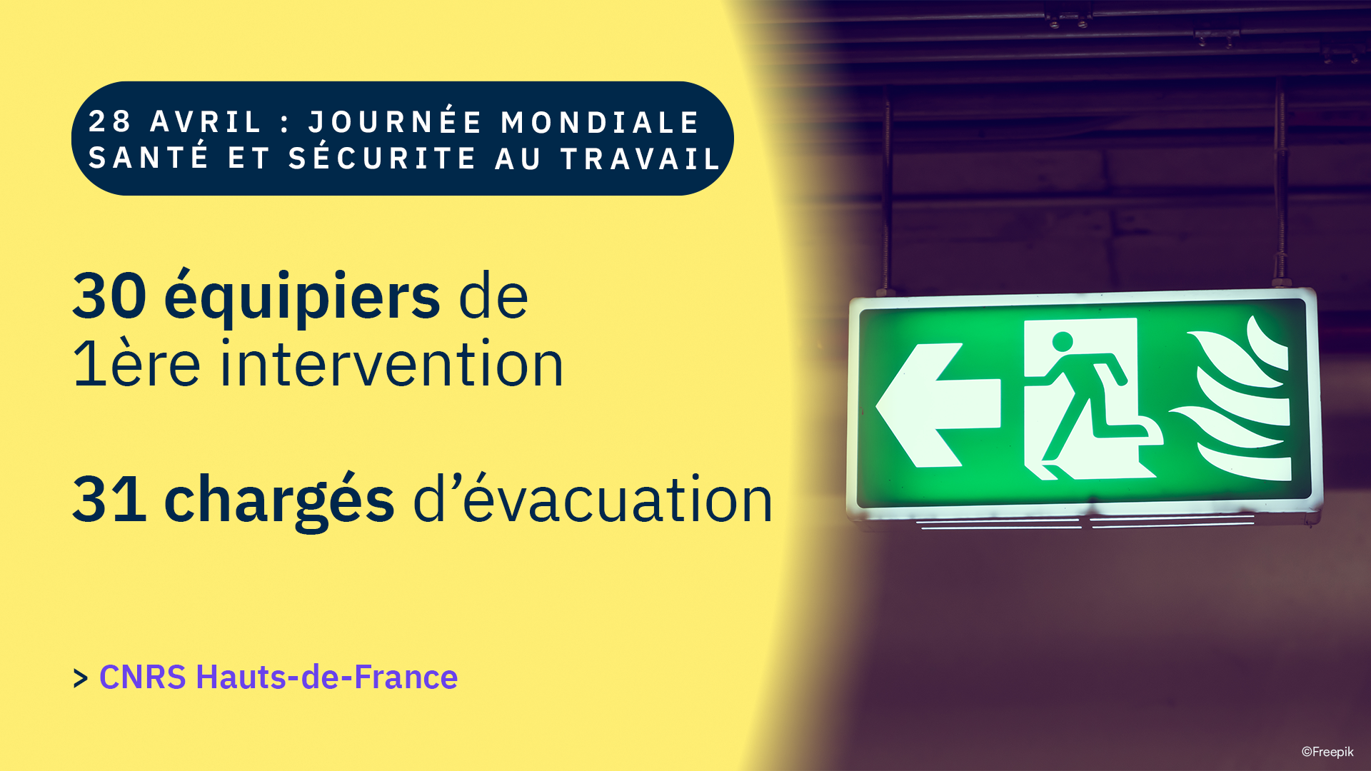 Formés à l’évacuation du personnel ou à réagir en cas de départs de feu, des agents sont impliqués en cas de sinistre