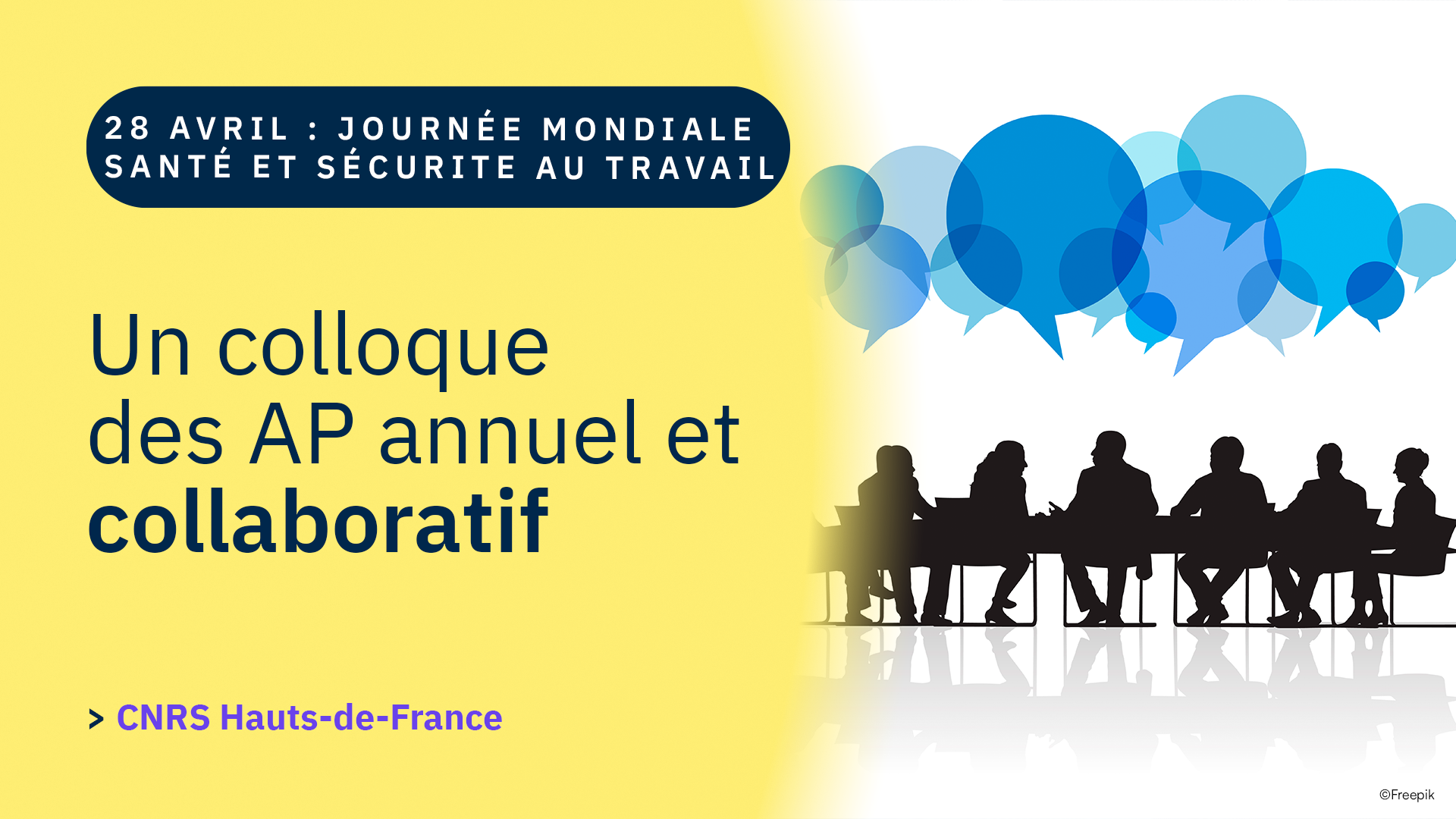 L’organisation d’un colloque annuel et collaboratif des assistant·e·s de prévention avec @CNRS - Centre national de la recherche scientifique @Inserm @université de Lille @Centrale Lille @Institut Pasteur de Lille @ ENSAIT - Ecole Nationale Supérieure des Arts et Industries Textiles