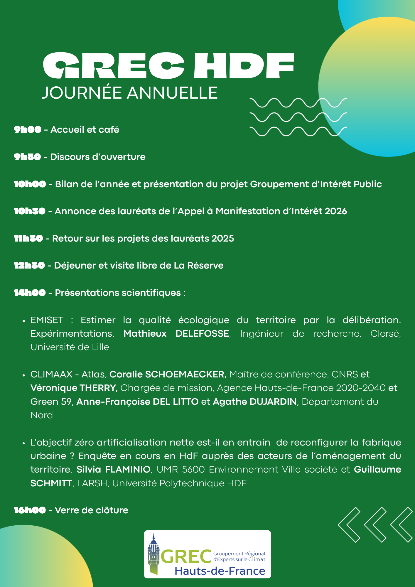programme