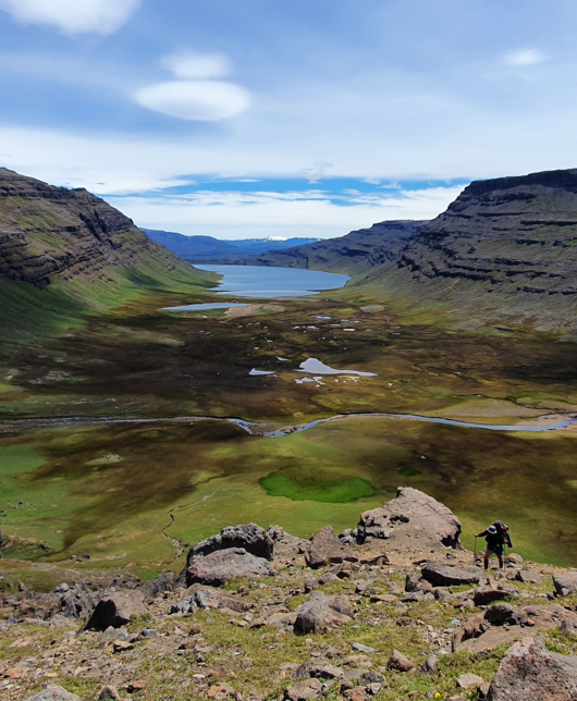 paysage de Kerguelen
