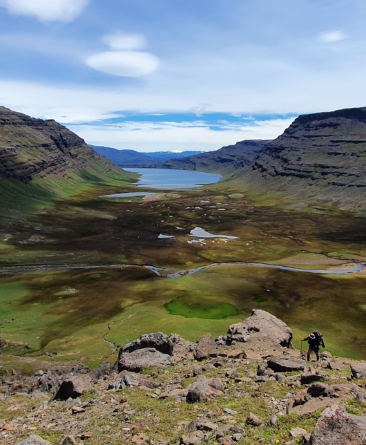 paysage de kerguelen