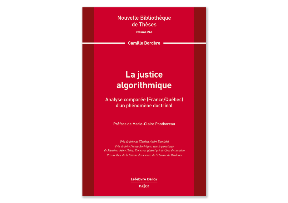 Le lancement du mouvement de l’open data des décisions de justice en 2016 a enclenché le développement d’outils dits de justice algorithmique qui ont, à leur tour, agrégé autour d’eux une véritable concentration doctrinale sous la forme d’un discours fourni et réactif dont le pivot demeure une idée d’incompatibilité entre le droit français et ces outils de justice algorithmique.  Si le passage des années n’a pas altéré ce noeud discursif, le développement progressif de l’open data et des outils construits sur son fondement ne s’est pas stoppé. La présente étude cherche à réconcilier ces deux mouvements a priori contraires en s’attachant à analyser le discours doctrinal français relatif aux outils de justice algorithmique de 2016 à 2022.  Cette analyse métadoctrinale, empirique et comparée, est construite sur les trois temps du discours français, correspondant eux-mêmes à trois incompatibilités potentielles : une incompatibilité d’ordre juridique, une incompatibilité d’ordre systémique et une incompatibilité d’ordre culturel. Chacune de ces hypothèses est analysée en convoquant à la fois les données quantitatives et qualitatives extraites du discours français et l’expérience québécoise comme produit de contraste de la réception française des outils de justice algorithmique.
