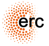 Logo ERC